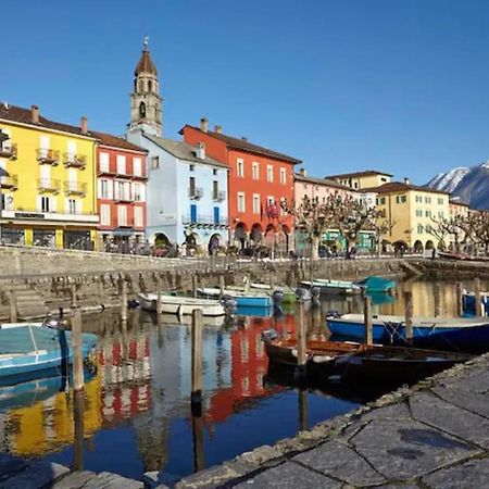 A U R O R A Hotel Cadenazzo Exterior photo